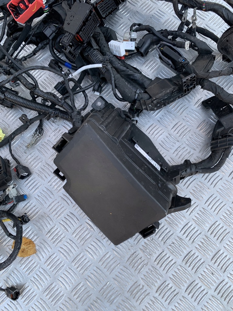 фото №6, Жгут левый лонжерон ceed iii kombi lift 21-