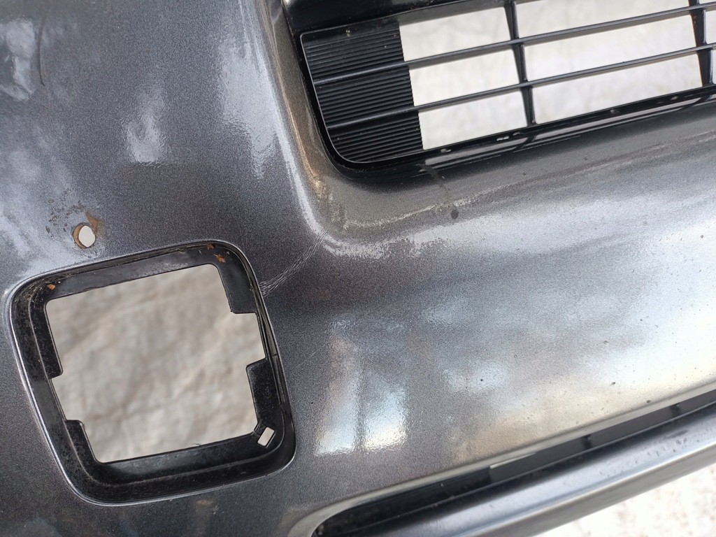 фото №6, Toyota rav4 08-10 бампер передний kielce-gliwice