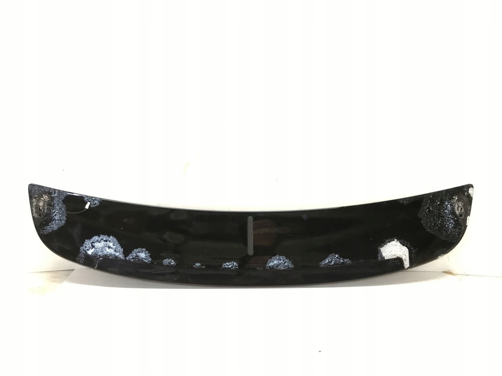 фото №1, Tesla x спойлер задний крышка багажника спойлер свет стоп