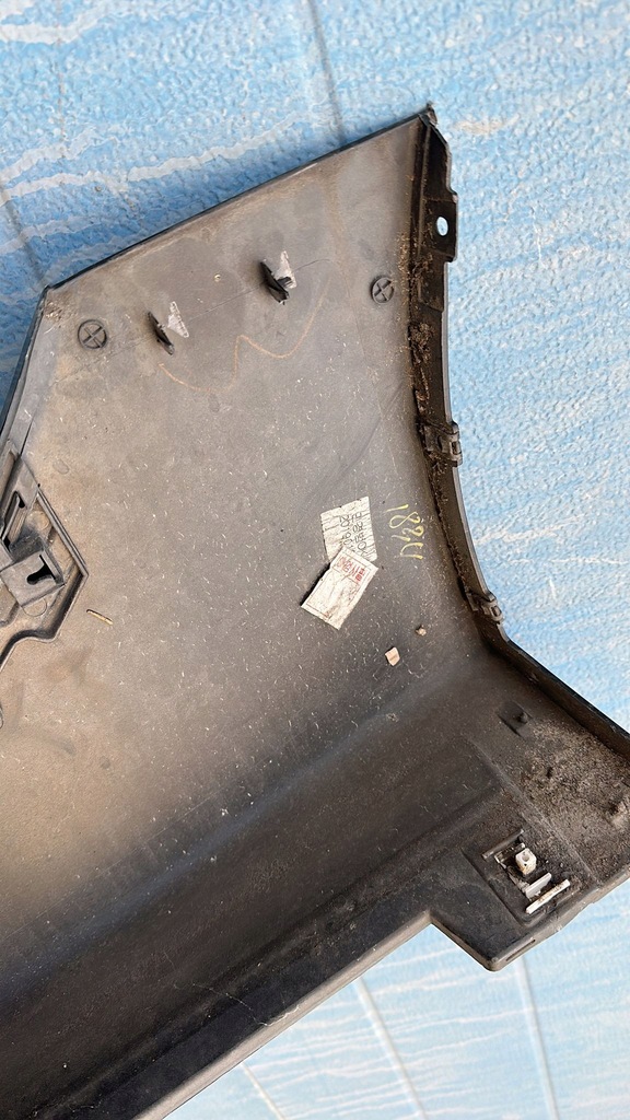 фото №3, Hyundai i40 2011- накладка поріг права