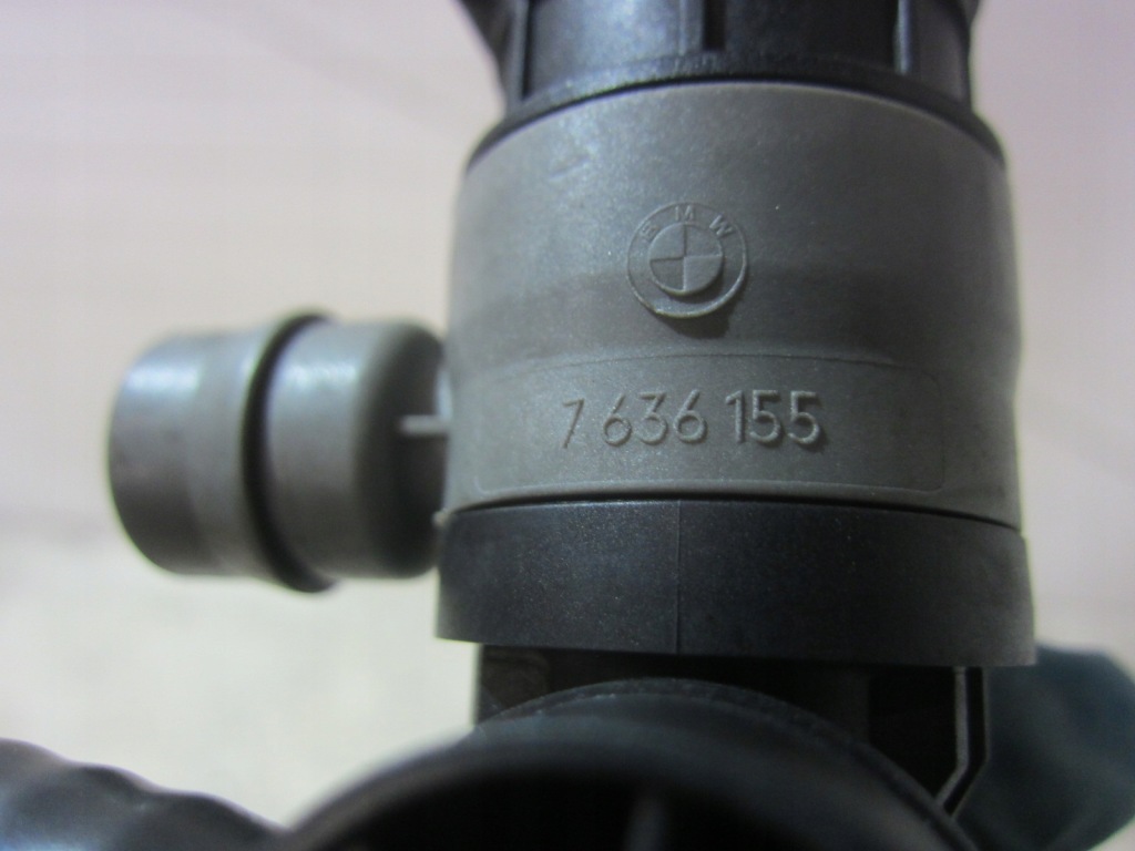 Bmw x5 e70 f15 f10 f25 f01 n55 клапан вентиляции бака 2366609 7636156 Доставка