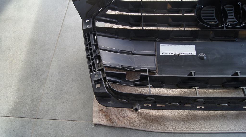 фото №14, Решётка радиатора audi a5 b9 audi 8w6853651