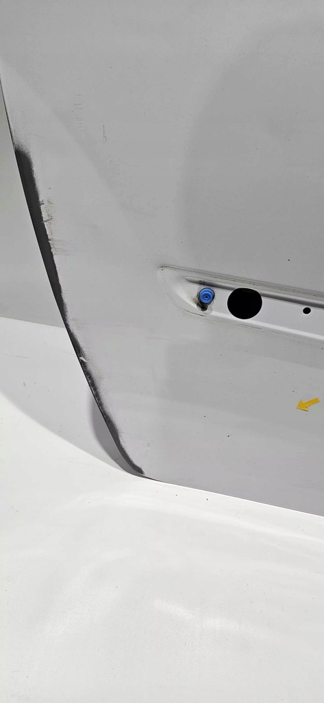 фото №3, Дверь правое сдвижные renault kangoo ii 08-13