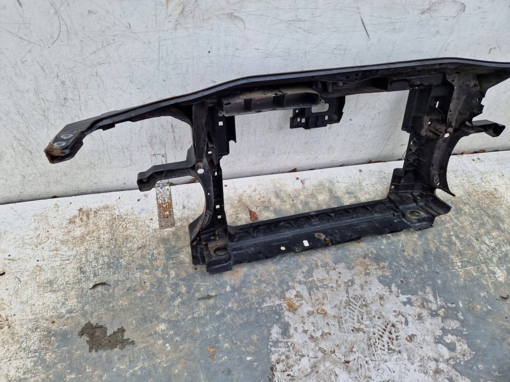 фото №14, Vw passat b7 3aa 10-14 pas передний усилитель