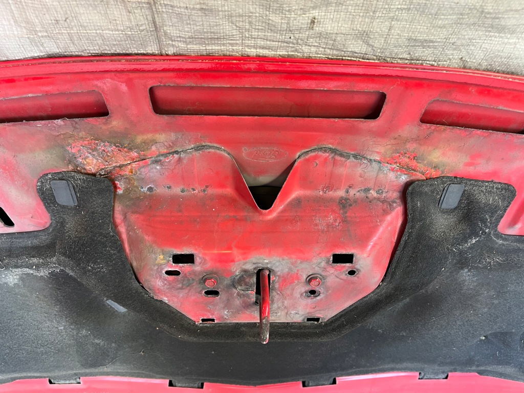 Капот ford c-max mk2 10-15 колір ca Недорого