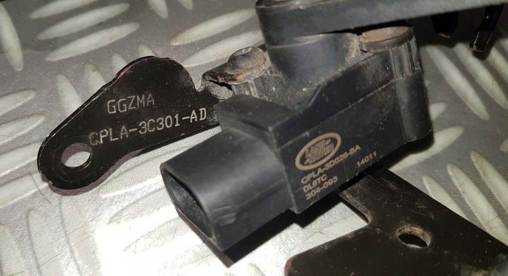 фото №5, Range rover sport l494 датчик выравнивание лампа r