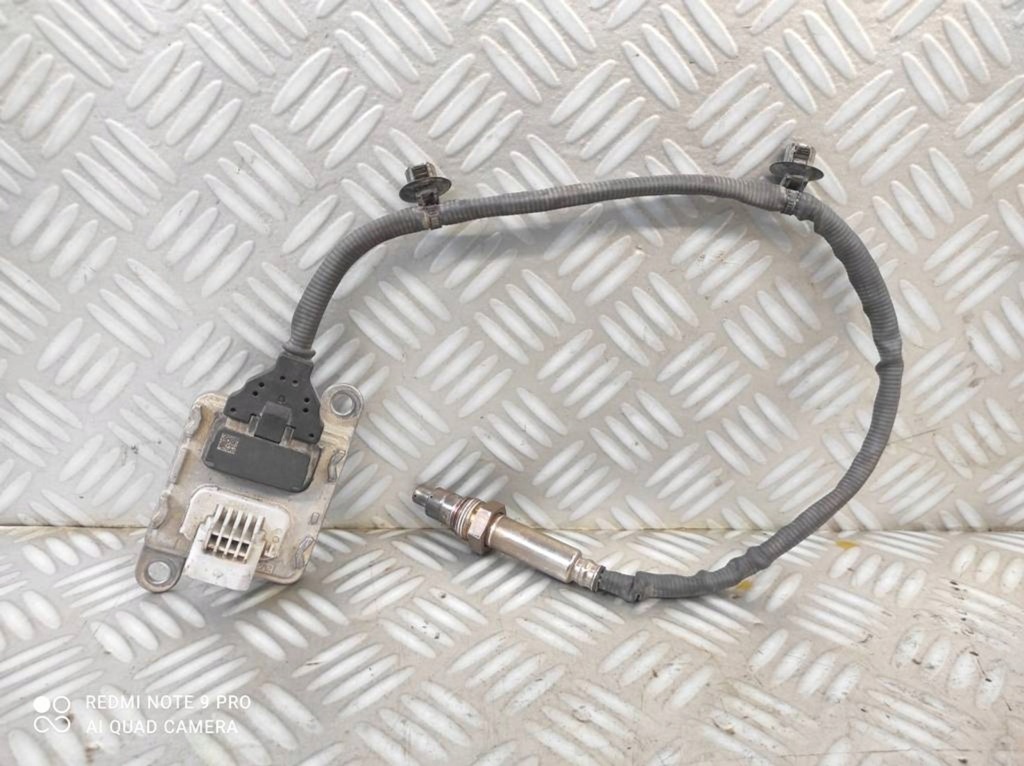 фото №1, Датчик nox датчик лямбда-зонд adblue renault clio v megane iv 1.5 dci 227906850r