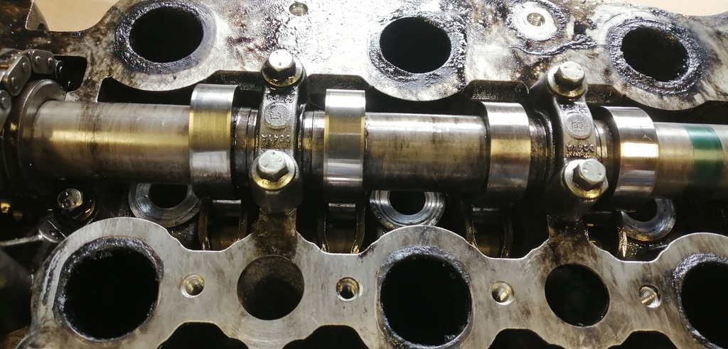 фото №5, Citroen c5 iii 2.7 hdi головка