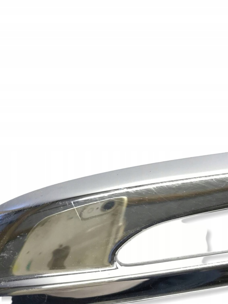 Mercedes w243 молдинг бампер правий перед a2438858800 Недорого