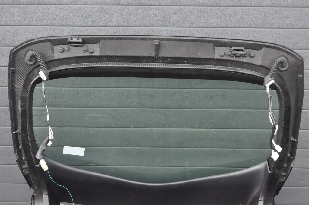 фото №13, Toyota prius phv prime кришка багажника багажника задня задня 2018r 791