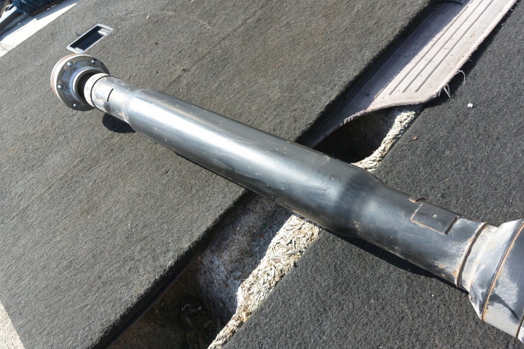 фото №8, Wał приводной 3.0b v6 maserati ghibli iii