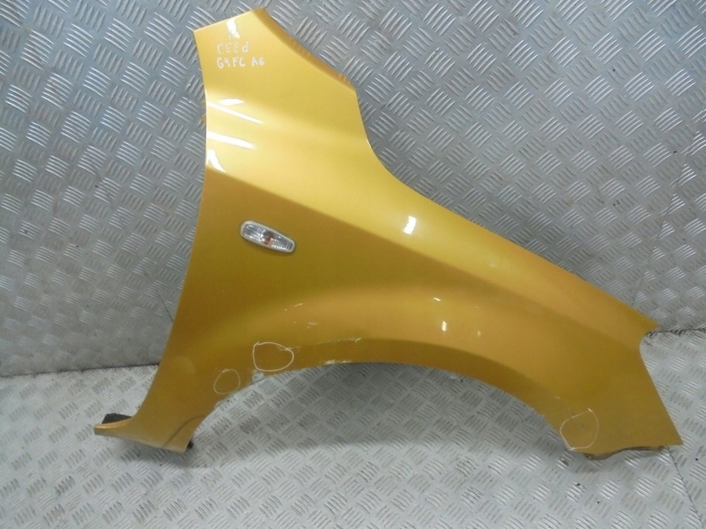 фото №1, Крила правий kia ceed i a6