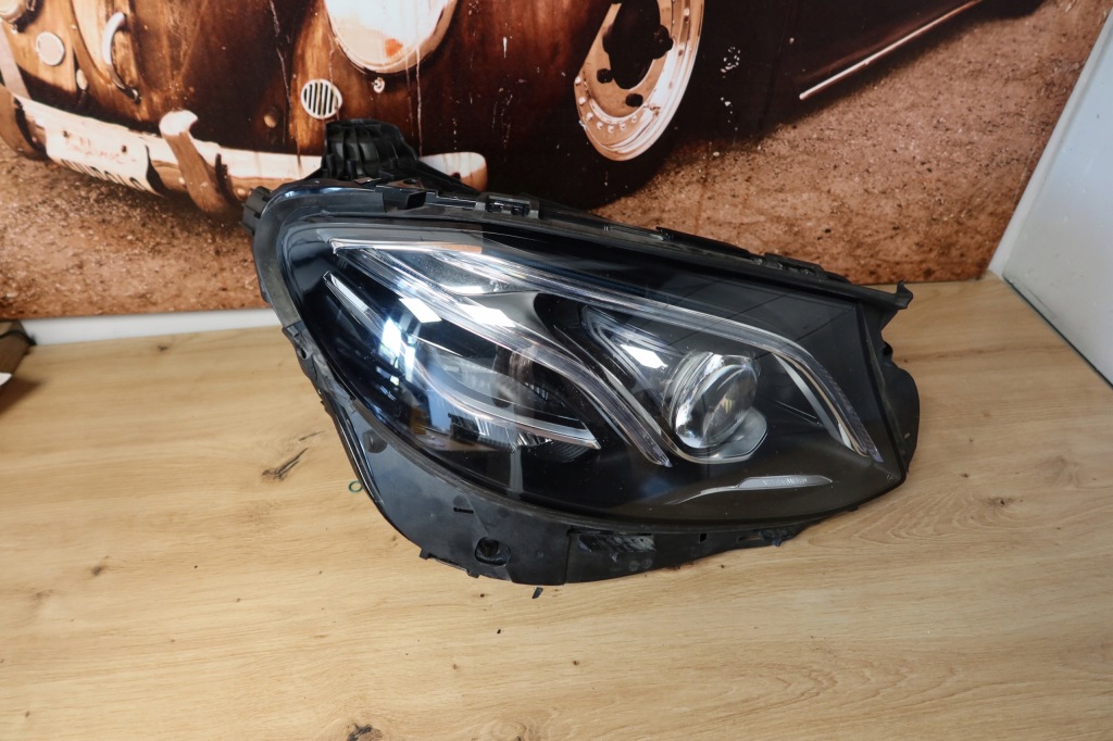 Купити Mercedes e klasa w213 multibeam full led a2139069608 фара фари