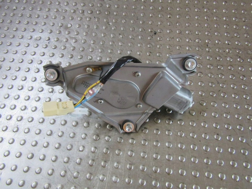 фото №3, Chevrolet hhr 2008 моторчик дворники задняя