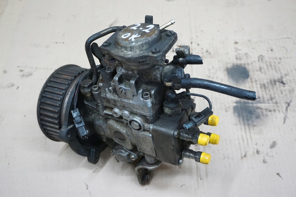 фото №7, Isuzu trooper насос впрыскная 2,2 td ,,c223" 84-91r