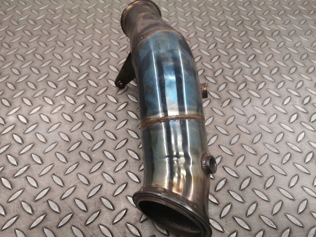 фото №5, Bmw 4 f32 f33 2015 гаситель kompletny