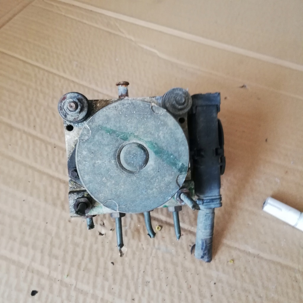 фото №4, Насос abs nissan micra k12 1,2benzyna0265800320