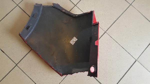 фото №8, Peugeot 3008 ii 2 бампер задній лівий кутик