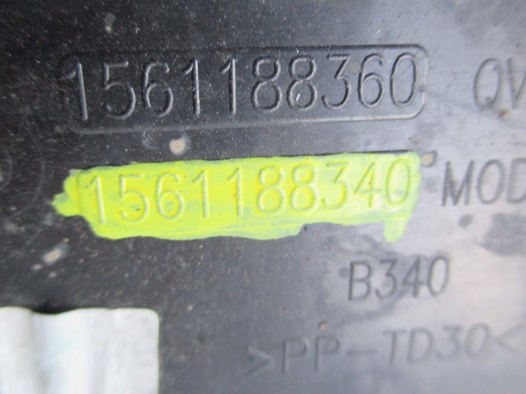 фото №5, Жабо alfa romeo giulia 1561188340