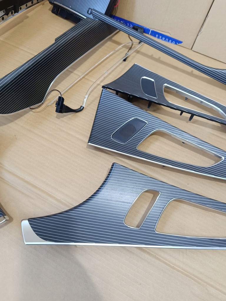 фото №11, Декоры накладки декоративные audi a6 c7