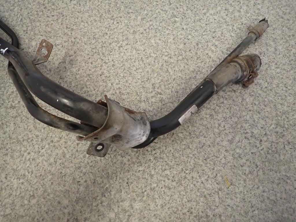 фото №3, Mazda3 mazda 3 bl 08- дизель труба заливной топлива