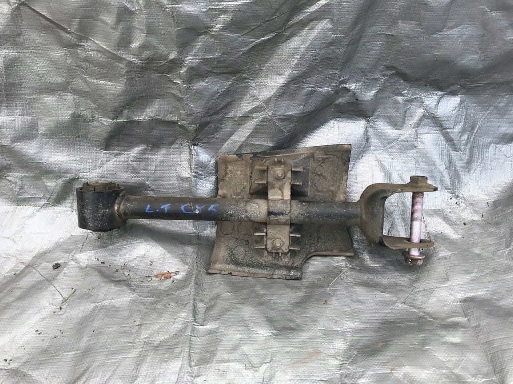 фото №1, Mazda cx5 ii важіль лівий задня задній