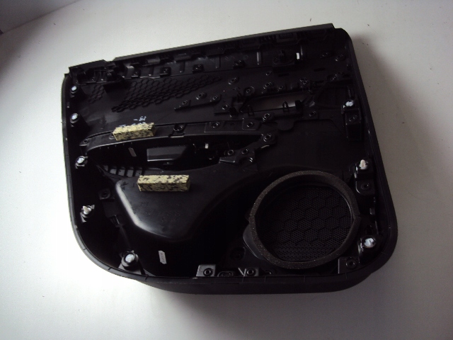 фото №5, Оббивка двері правий задня peugeot 2008 ii 2019-