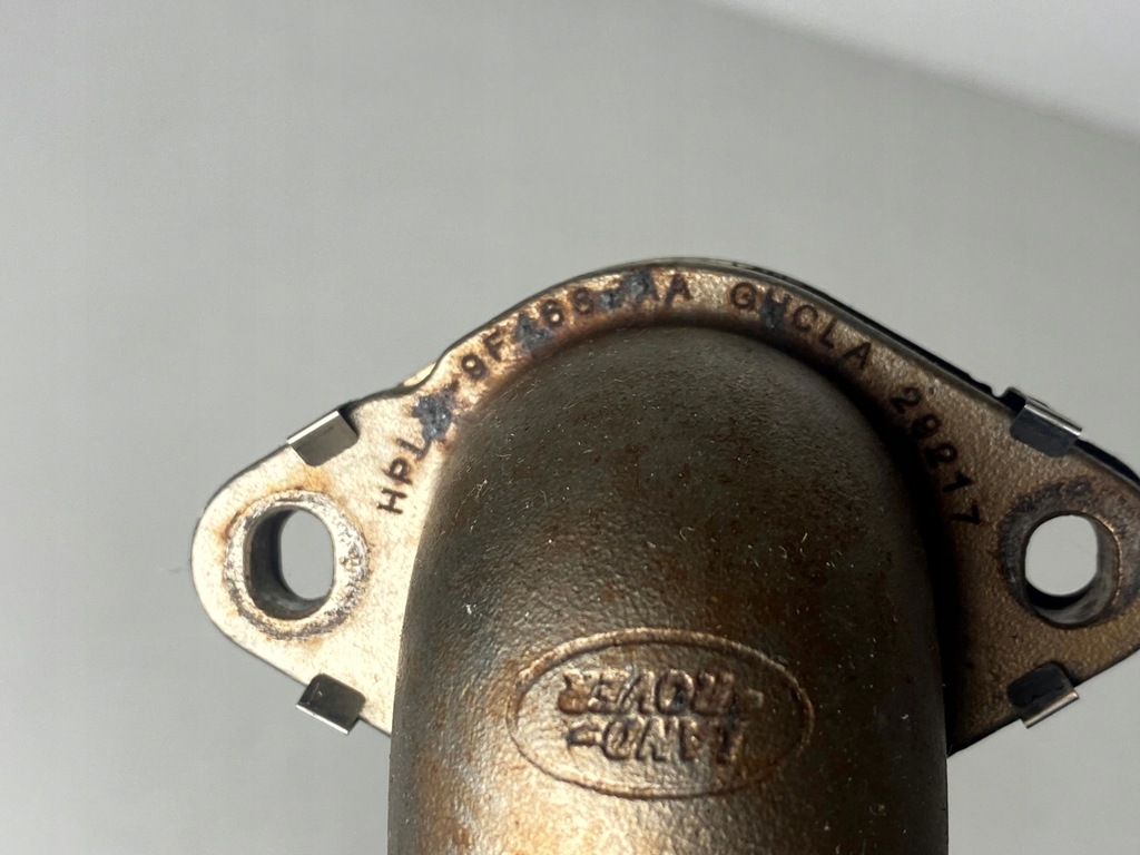 фото №5, Труба egr discovery sport l550