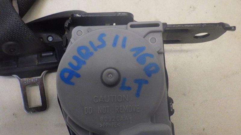 фото №7, Pas безопасности левый задняя auris ii lift