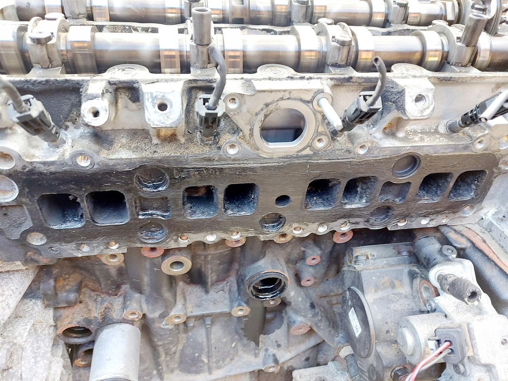 фото №12, Mercedes c-klasa w205 17r. двигун 2.2 cdi a651921