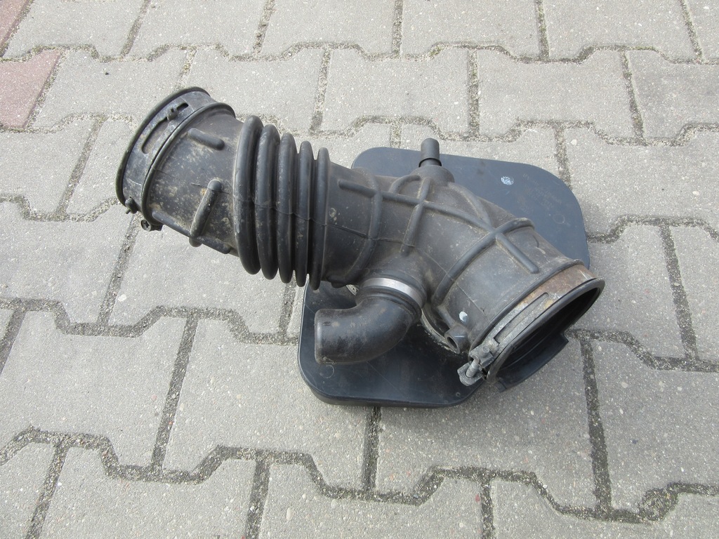 фото №5, Cx9 fusion escape 3.7i 2008 резонатор труба повітрозабірник