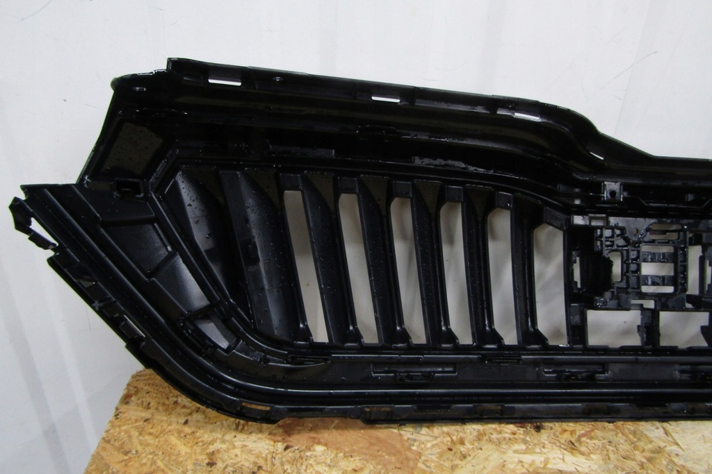 фото №8, Решётка радиатора решётка радиатора радиатора бампера перед skoda scala 657853653a 19-