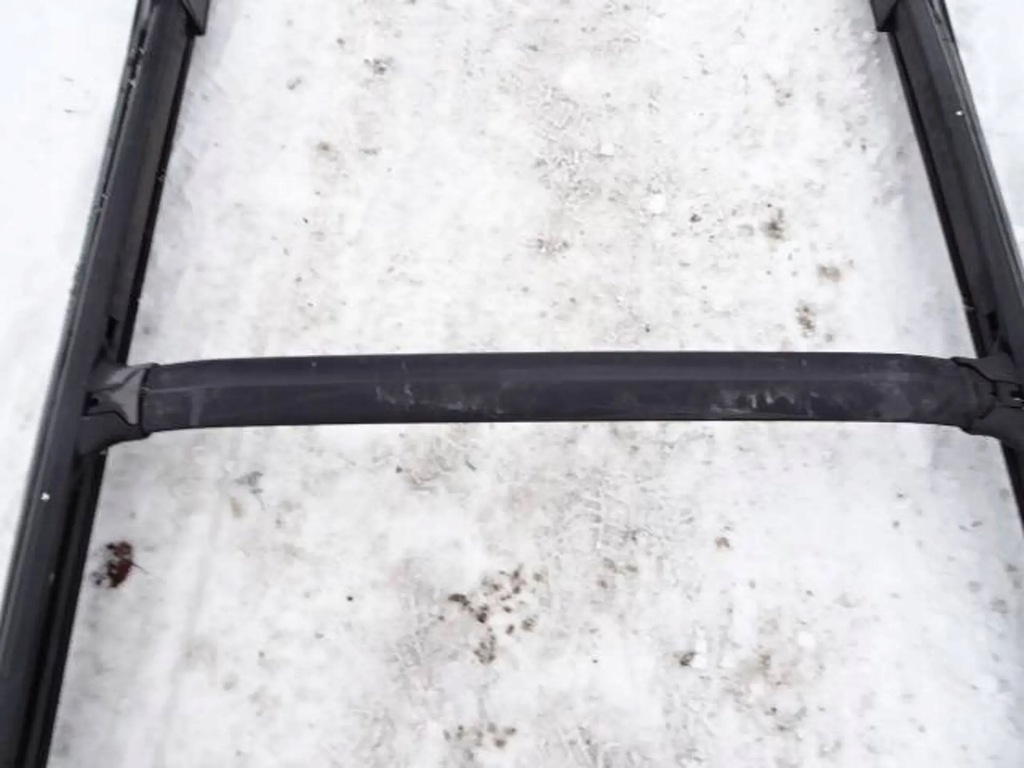 фото №5, Рейлинги кровельные hyundai santa fe ii 06-09.r