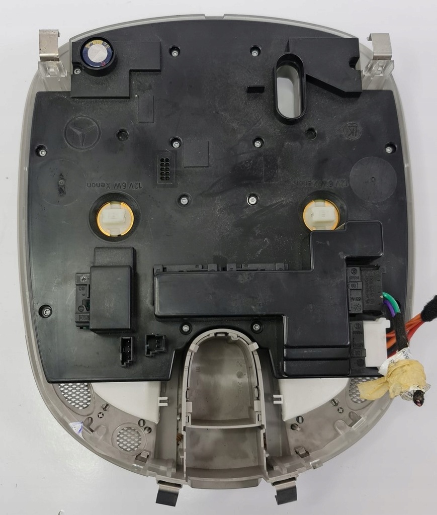 фото №5, Лампа освещение салона mercedes r-kl w251