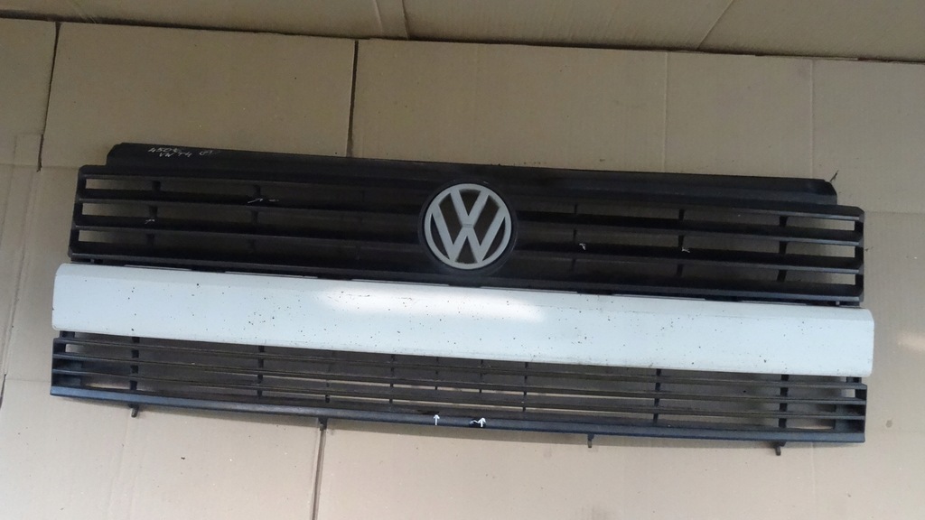фото №1, Vw transporter t4 решітка радіатора решітка радіатора 701853653b