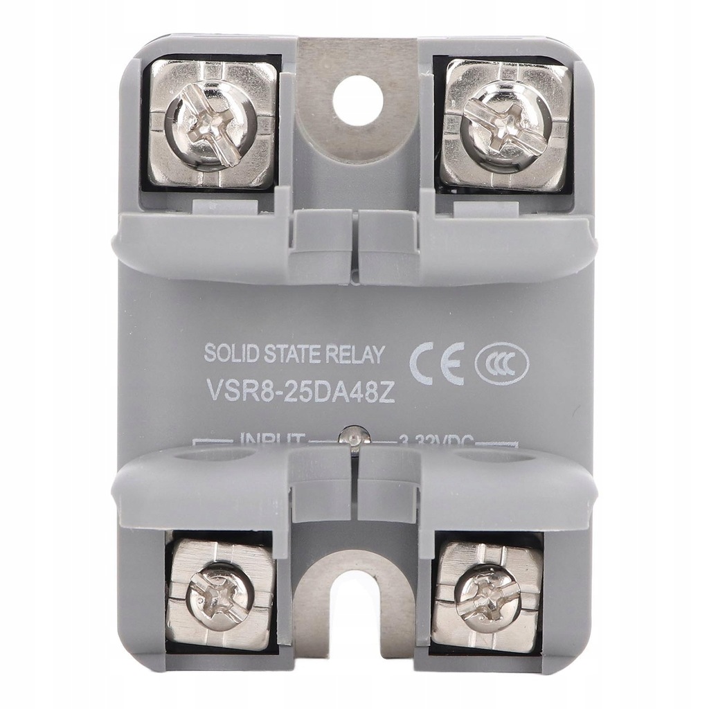 фото №1, Реле półprzewodnikowy, регулятор напруги