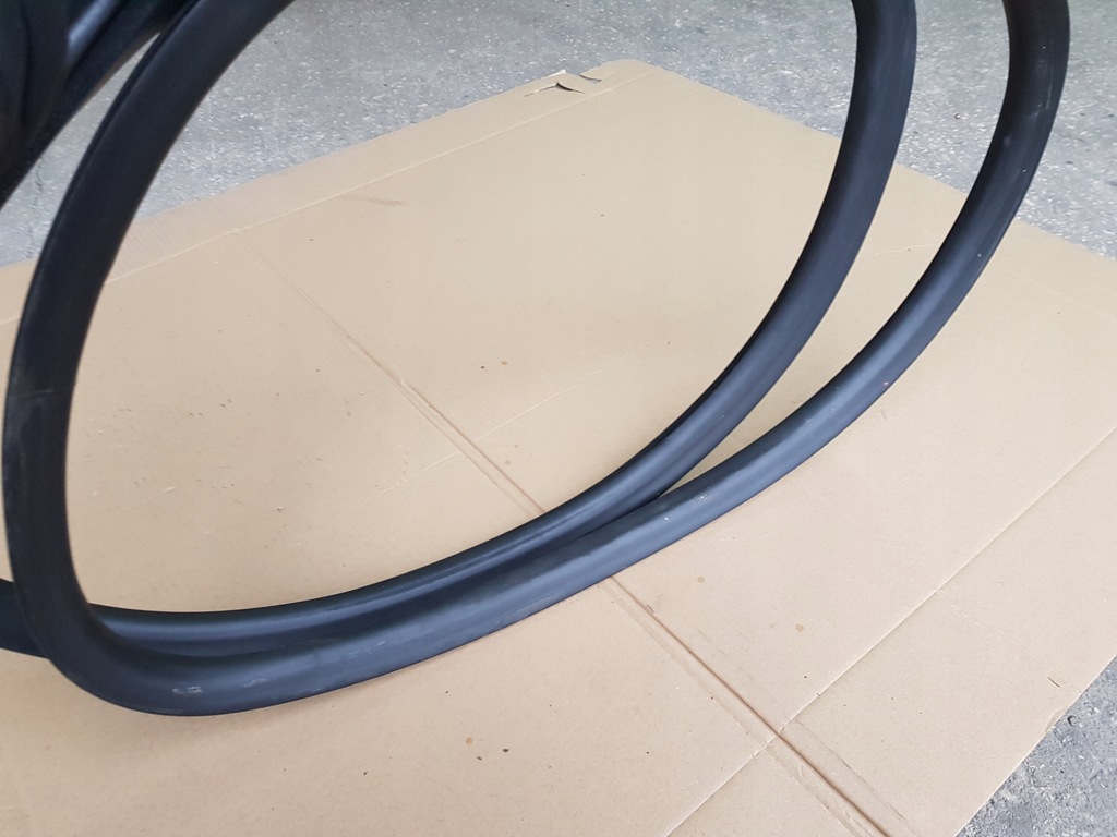 фото №8, Прокладка дверь левый перед seat leon ii 05-12 1p0867365b оригинал