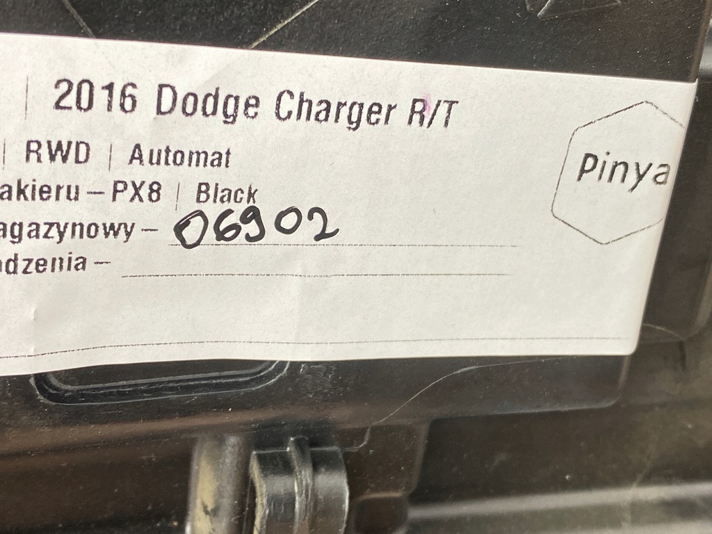 фото №11, Механізм підйомник вікон dodge charger 2015+ usa