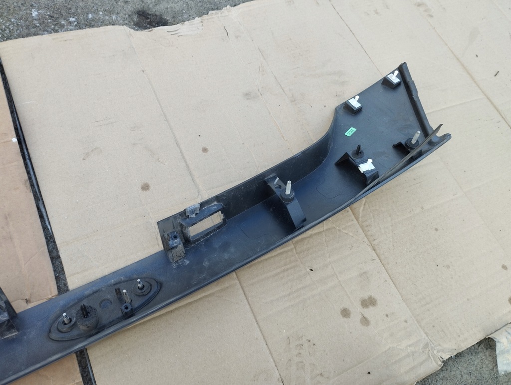 фото №5, Ford kuga mk2 lift накладка крышки багажника задняя