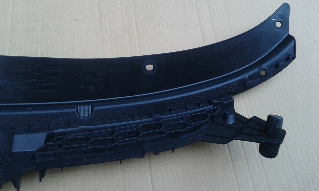 фото №8, Решётка радиатора решётка радиатора hyundai i10 08-11 86366-0x000