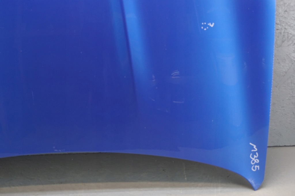 фото №5, Капот кришка двигуна nissan qashqai j10 bv4g