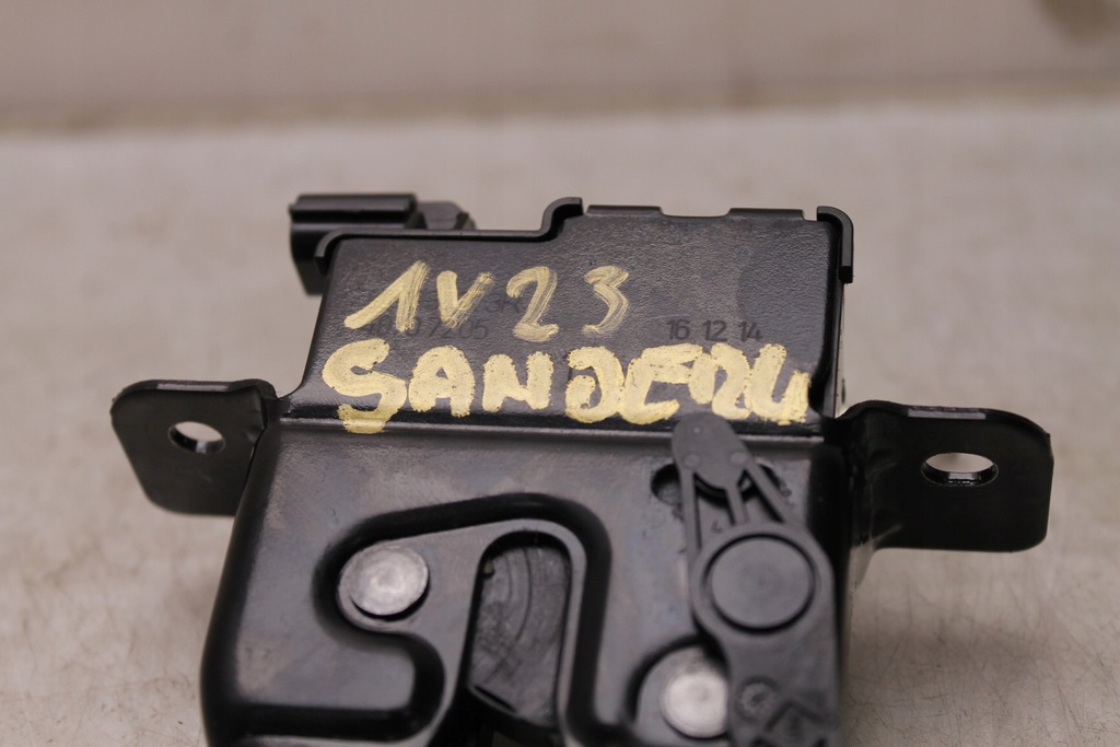 фото №5, Dacia sandero ii 15r- замок кришки задня задній