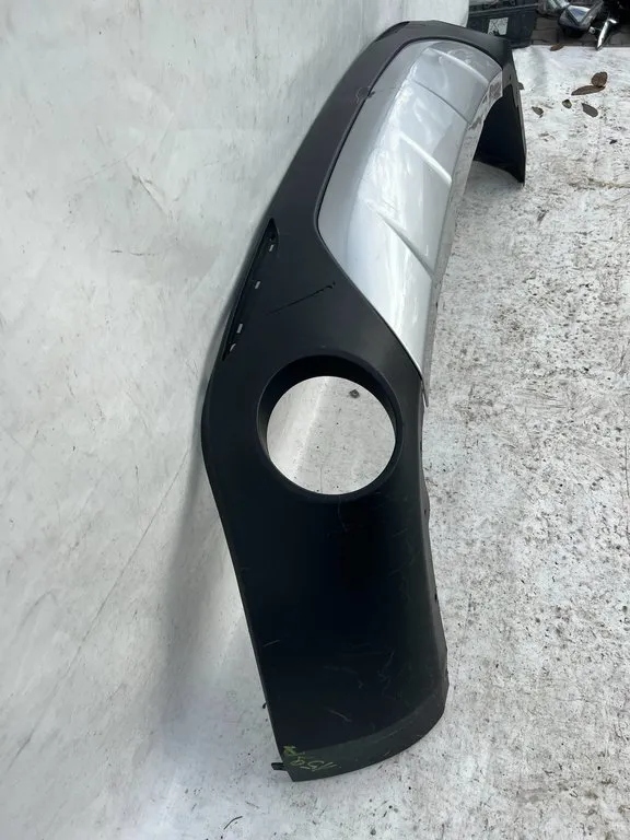 фото №8, Бампер задня alfa romeo stelvio 2016 задній