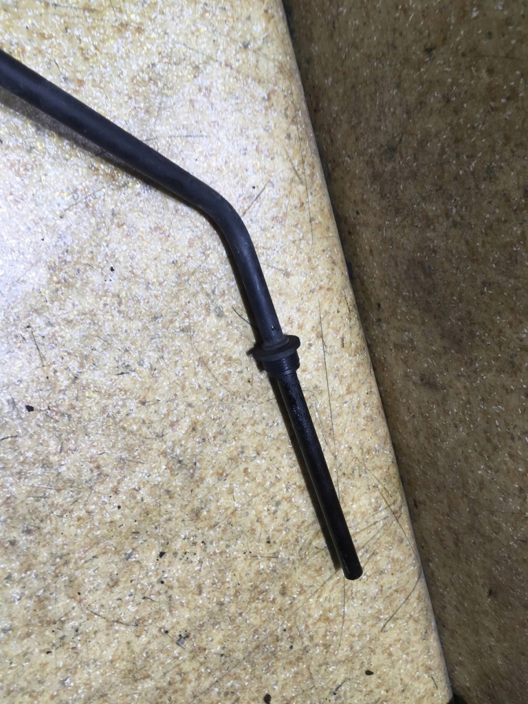 Щуп двигателя 1.8k mercedes r171 slk Цена