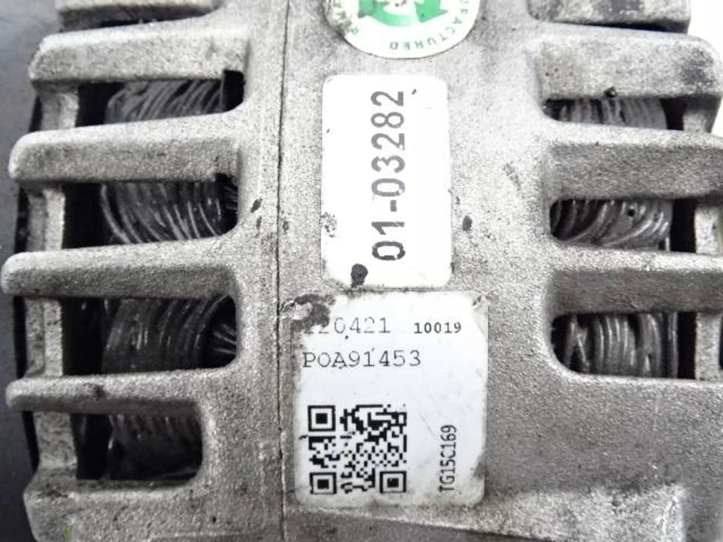 фото №7, Генератор ford focus mk3 1.6 tdci