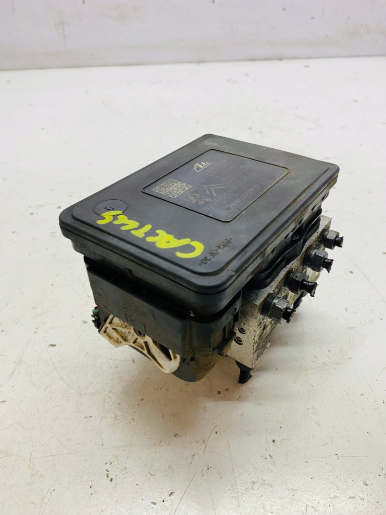 фото №1, Насос abs 9814482780 citroen c4 cactus
