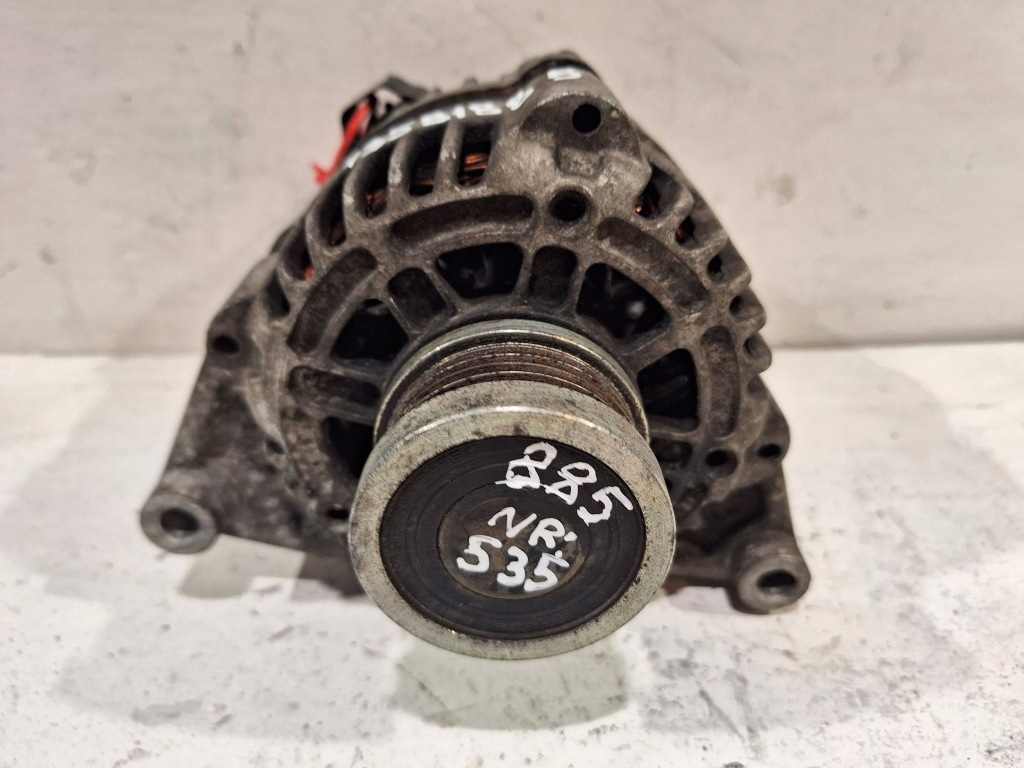 Генератор 13581885 opel astra j 1.4 turbo 09- в Украине