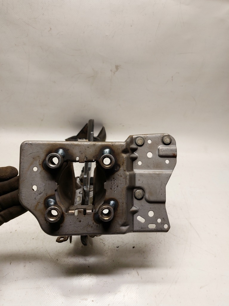 фото №4, Педаль тормоза автоматическая коробка передач citroen i c3