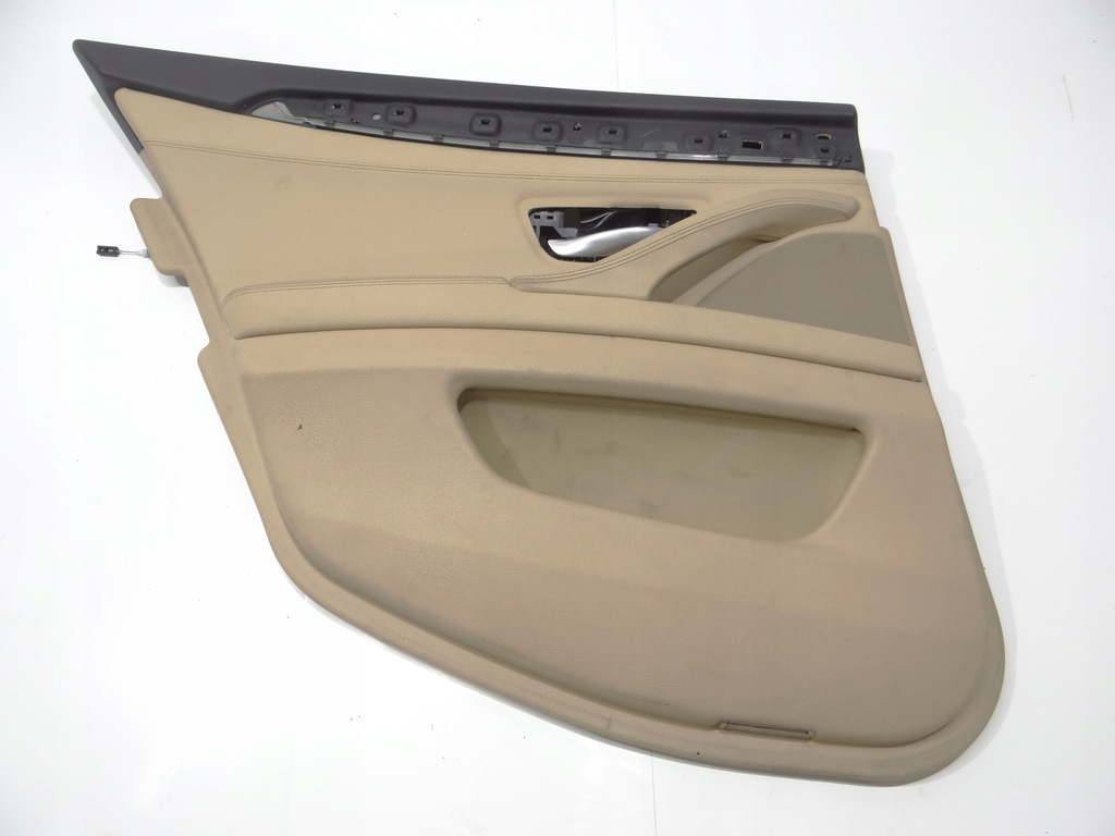 фото №8, Обшивка обивка дверь левый задний левый задняя bmw f10 оригинальный номер