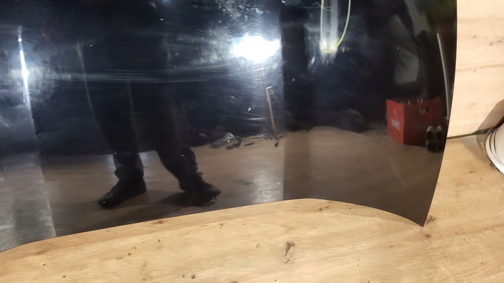 фото №7, Капот кришка двигуна honda civic viii 8 ufo hb 5d b92p